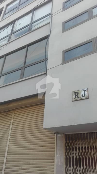 Ground + Basement Commercial Space For Rent Stadium Commercial, DHA Phase 5, Karachi