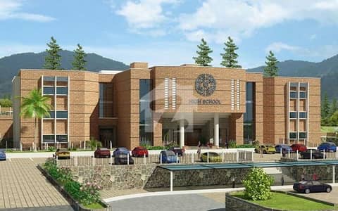 1 KANAL PLOT ALL PAID PRIME SECTOR