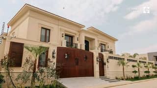 Class Luxury Villa 1000 Sq. Yards | Grandeur Homes | DHA Phase 8, Karachi