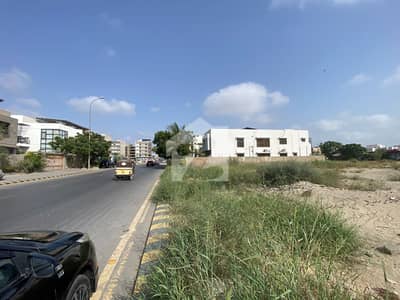 1000 Sq. Yards Plot For Sale Khayaban-E-Shaheen, DHA Phase 8, Zone A, Karachi 1000 Sq. Yards Plot For Sale Khayaban-E-Shaheen, DHA Phase 8, Zone A, Karachi