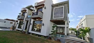 1000 Yards Ultra Luxury Bungalow For Sale DHA Phase 6, Karachi