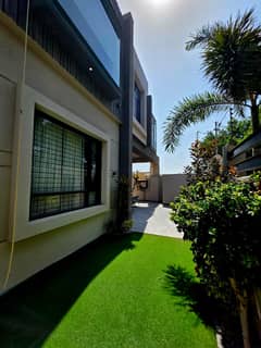 500 Sq. Yards Brand New Furnished House For Sale DHA Phase 6, Karachi