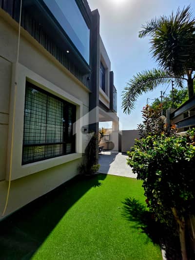500 Sq. Yards Brand New Furnished House For Sale DHA Phase 6, Karachi 500 Sq. Yards Brand New Furnished House For Sale DHA Phase 6, Karachi