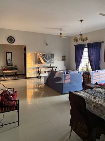 Flat Located Askari 14 Sector A1(Older Sector C), DHA Phase 4