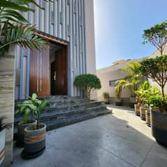 1000 Sq. Yards Twin Bungalow For Sale DHA Phase 8, Zone B, Karachi