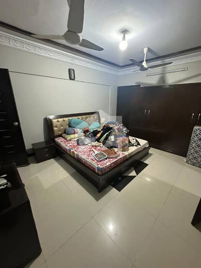 2 Bed DD Flat Available For Sale Boundary Wall
