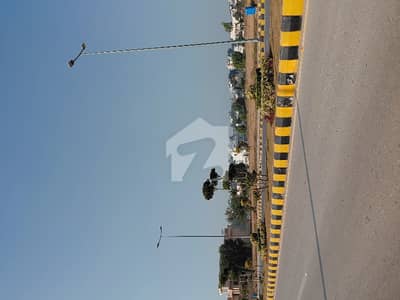 River View North Dha 4 Size 10 Marla Plot 2 Year Installment Plan