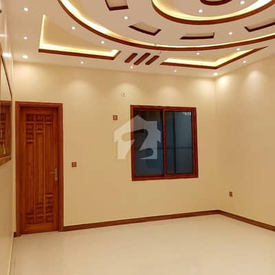 Brand New 400 Yards Double Story House For Sale Juhar Block 3