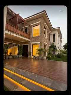 Rare 4000 Sq. Yards Estate For Sale DHA Phase 8, Zone A, Karachi