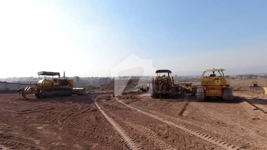 1 Kanal Residential Plot For Sale In Margalla Orchard