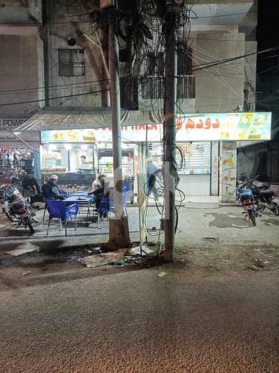 COMMERCIAL SHOP FOR RENT GULSHAN-E-IQBAL MAIN UNIVERSITY ROAD NEAR BANK OF PUNJAB COMMERCIAL SHOP FOR RENT GULSHAN-E-IQBAL MAIN UNIVERSITY ROAD NEAR BANK OF PUNJAB