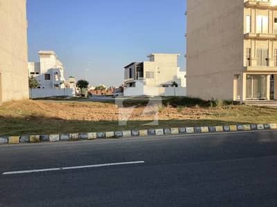 3 Marla Commercial Plot Available For Sale In Citi Housing Society