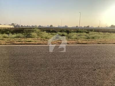 5 Marla Plot Available For Sale In Citi Housing Society