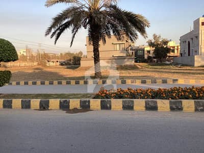 2 Kanal Possession Able Plot Available For Sale In B Block Citi Housing Sialkot
