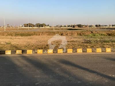 10 Marla Residential Plot For Sale In Citi Housing Society Sialkot
