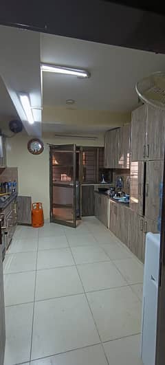 Well Maintained Flat At Excellent Location