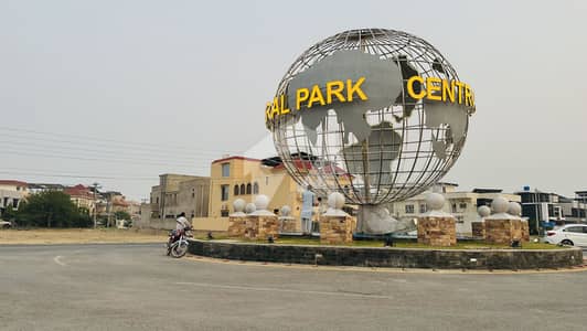 All Paid Hot Location 8 Marla Commercial Plot Is On Installments