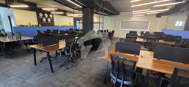Property connect! Brand new 5000 Square Feet Office Has Landed On Market In I-9