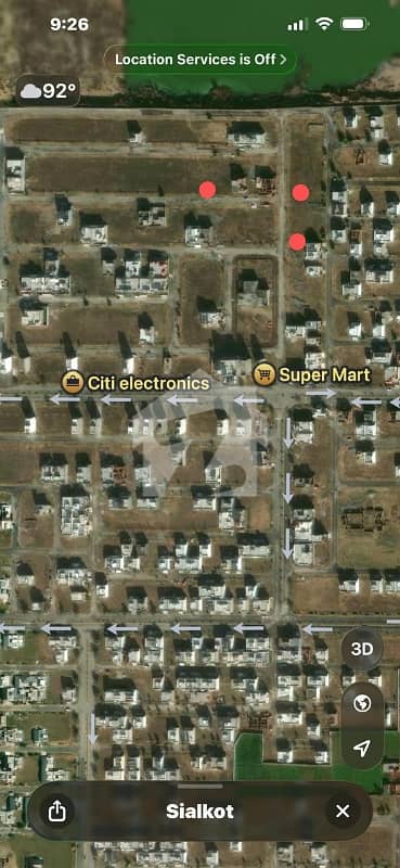 10 Marla Possessionable and Develop Plot available for Sell in Citi Housing Sialkot best Society in Sialkot. Purchase today and build your House tomorrow 10 Marla Possessionable and Develop Plot available for Sell in Citi Housing Sialkot best Society in Sialkot. Purchase today and build your House tomorrow