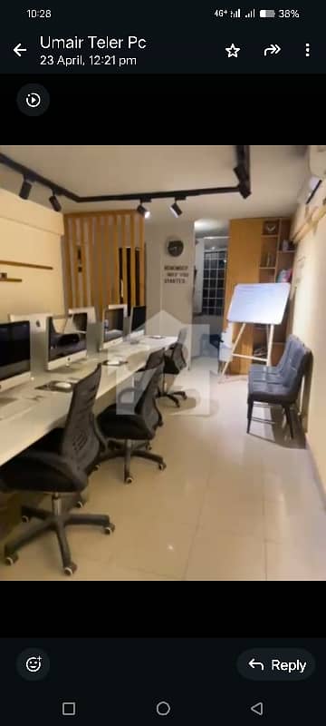 PC Marketing Offerings 700sqft Mezzanine Floor For Rent Suitable For Small Business And Software House PC Marketing Offerings 700sqft Mezzanine Floor For Rent Suitable For Small Business And Software House