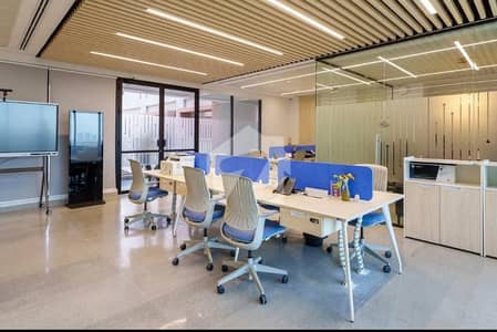 Fully Furnished Blue Area 2200 Square Feet 1st Floor With Lift Installed Available For Rent