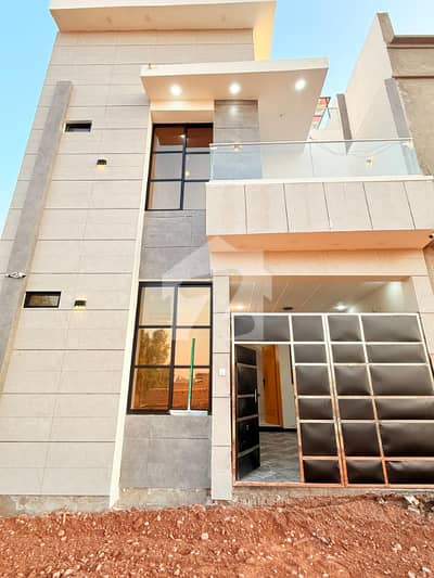 3 Marla Luxury House For Sale Located At Warsak Road Darmangi Garden Street No 3 Khyber Colony