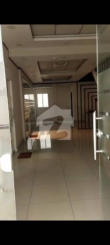 Property Connect Presents 22,000 Square Feet Space Available In I-9 Markaz- Ideal For High-End Commercial And Industrial Use