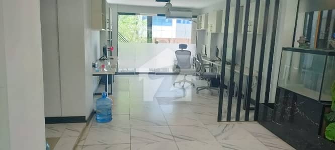 Property Connect Offers! 1100 Sq Ft Office Floor Available For Rent In Blue Area Property Connect Offers! 1100 Sq Ft Office Floor Available For Rent In Blue Area
