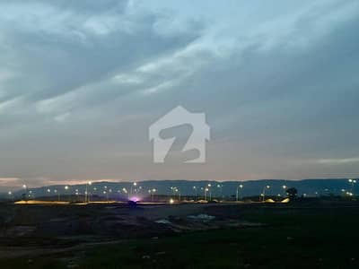 10-Marla Plots Available Bahria Town Rawalpindi Phase-8 Extension