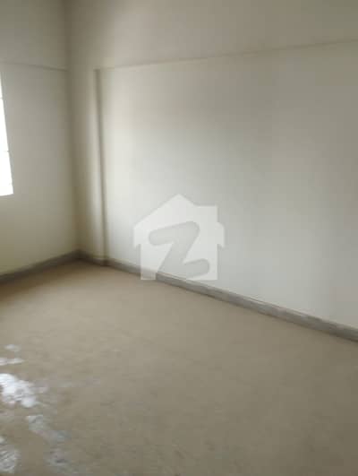 Corner 950 Square Feet Flat Available For Rent In Gulshan-E-Iqbal - Block 11, Karachi