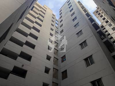 This Is Your Chance To Buy Flat In Grey Noor Tower & Shopping Mall