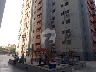 Book A 750 Square Feet Flat In Grey Noor Tower & Shopping Mall