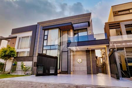 Ultra Modern 10 Marla Designer House For Sale Premium Living Modern Architecture