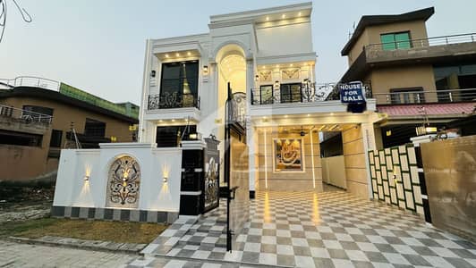 10 Marla Facing Park Brand New Double Storey House For Sale 10 Marla Facing Park Brand New Double Storey House For Sale