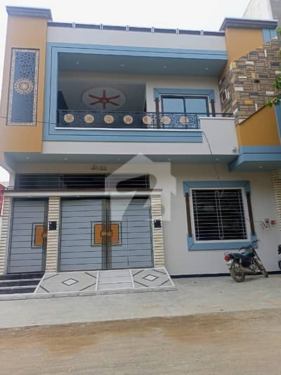 120 Sq Yd Bungalow Available In Saadi Town Scheme 33 Karachi (Lease Map Approve)