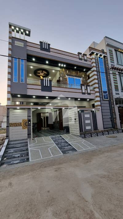 240 Square Yard Bungalow Available In VIP Blocks Saadi Town Scheme 33 Karachi (1st Belt)