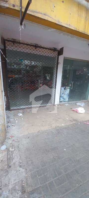Shop For Rent Area 1750 Square Feet Area Ground Floor Markaz Area