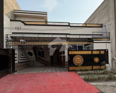ائیرپورٹ ہاؤسنگ سوسائٹی - سیکٹر 4 ائیرپورٹ ہاؤسنگ سوسائٹی,راولپنڈی میں 2 کمروں کا 6 مرلہ مکان 1.5 کروڑ میں برائے فروخت۔