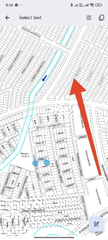 5 Marla Plot For Sale In Sector Lilly, Phase 07, DHA (Ex DHA Valley)