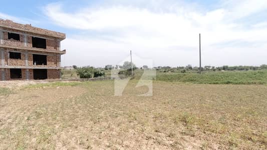 5 Marla Ready For Construction Plot For Sale In Sector I-16/1, Islamabad