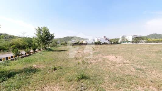 5 Kanal Dead End Corner, Solid & Level Plot for Sale