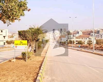 Signature Properties Offer Beautiful Plot IST AVN Sector C Dha Phase5 Islamabad