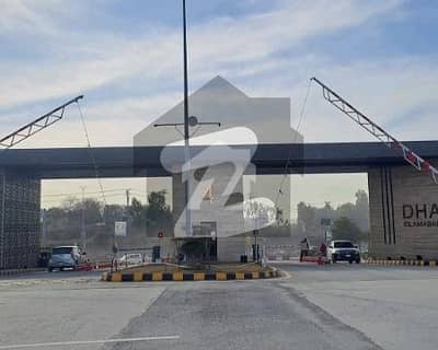 Signature Properties Offer Beautiful Plot Sector G Street 12 70ft Road Dha Phase 2 Islamabad