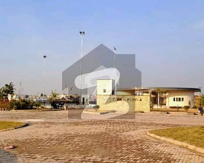 Signature Properties Offer Beautiful Pair Plot Sector B Top Heighted Dha Phase 5 Islamabad