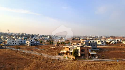Signature Properties Offer Beautiful 8 Marla Commercial G1 Dha Phase 6 Islamabad