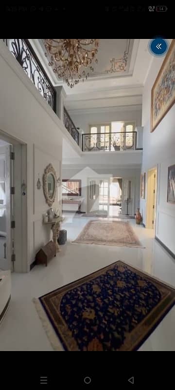 2 Kanal House For Sale In Bahria Enclave Islamabad