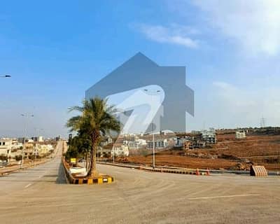 Signature Properties Offer Beautiful Plot Sector A Dha Phase 5 Islamabad