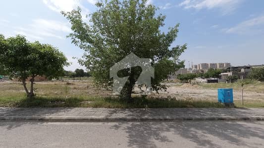 Become Owner Of Your Prime Location Residential Plot Today Which Is Centrally Located In DHA Phase 5 - Sector F In Islamabad