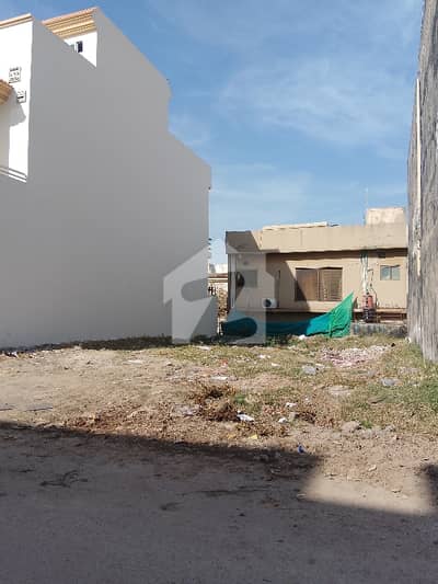 M Block 393 Plot Ideal For Builders And Dream House Up For Sale