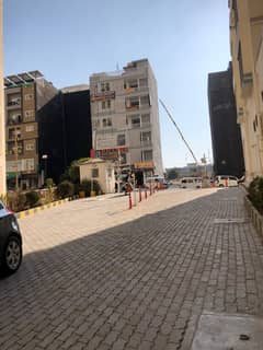 1 Bedroom Defence Residency Dha Phase 2 Gate 2 Islamabad Flat For Rent